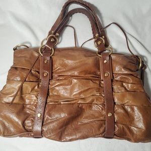 Francesco Biasia bag purse leather